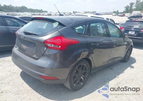 2015 Ford Focus Se from USA, damaged, VIN 1FADP3K29FL333095